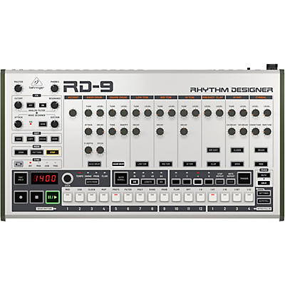 Behringer RD-9 Analog Drum Machine