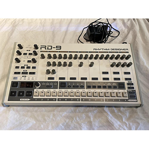 Behringer RD-9 MIDI Controller