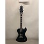 Used Eastwood RD Artist Solid Body Electric Guitar Black