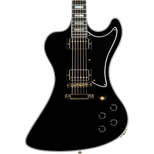 Gibson Custom RD Custom Electric Guitar Ebony