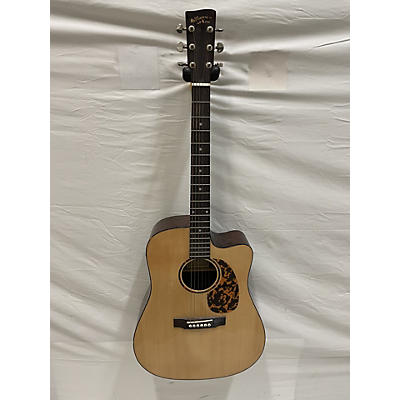 Recording King RD-G6-CFE5 Acoustic Electric Guitar