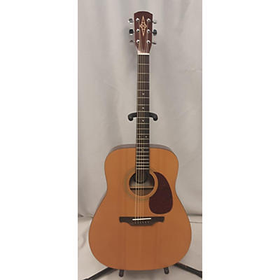 Alvarez RD010 Dreadnought Acoustic Guitar