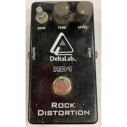 DeltaLab RD1 Rock Distortion Effect Pedal