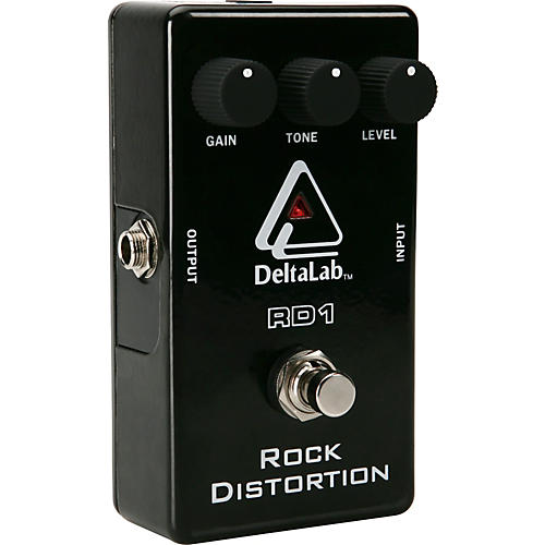 RD1 Rock Distortion Guitar Effects Pedal