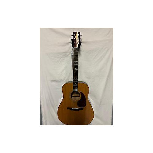 Alvarez RD10 Acoustic Guitar Natural