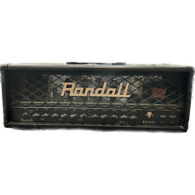 Randall RD100H DIAVLO Tube Guitar Amp Head