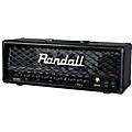 Randall RD100H Diavlo 100W Tube Guitar Head Condition 2 - Blemished Black 194744184666Condition 1 - Mint Black