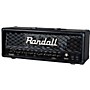 Open-Box Randall RD100H Diavlo 100W Tube Guitar Head Condition 2 - Blemished Black 194744184666