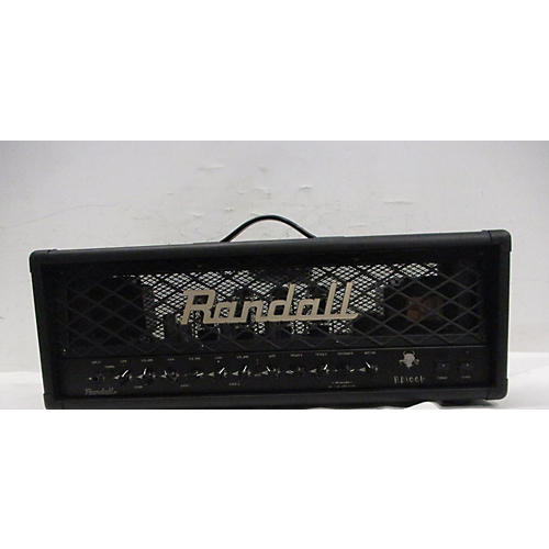 Randall RD100H Tube Guitar Amp Head | Musician's Friend