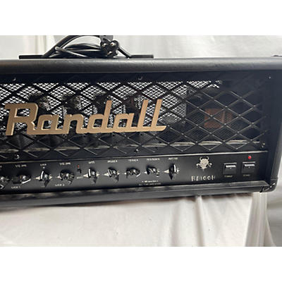 Randall RD100H Tube Guitar Amp Head
