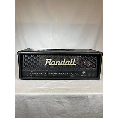Randall RD100H Tube Guitar Amp Head