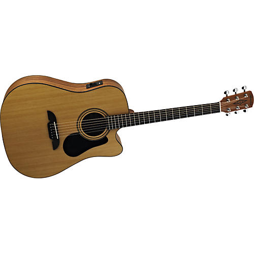 RD12CE Regent Series Dreadnought Acoustic-Electric Cutaway Guitar