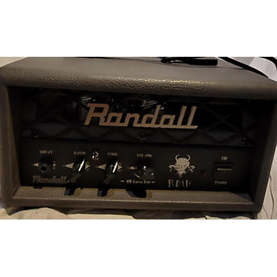 Randall RD1H DIAVLO Tube Guitar Amp Head