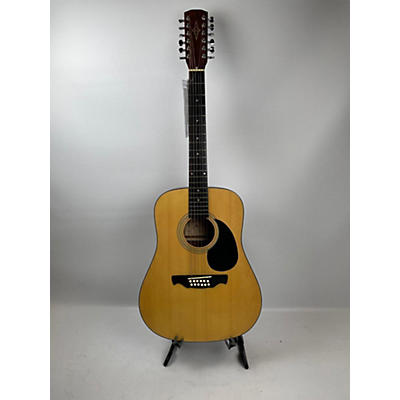 Alvarez RD20-12U 12 String Acoustic Guitar
