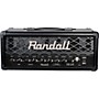 Open-Box Randall RD20H Diavlo 20W Tube Guitar Head Condition 1 - Mint Black