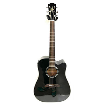 Alvarez RD20SC Acoustic Electric Guitar
