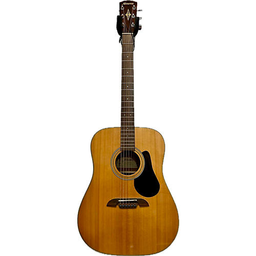 Alvarez RD2104VP Acoustic Guitar Natural