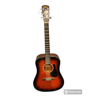Alvarez RD210SB Acoustic Guitar