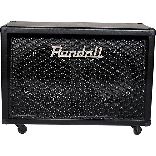 RD212-D Diavlo 2x12 Angled Guitar Cab