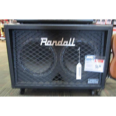 Randall RD212 Guitar Cabinet