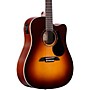 Alvarez RD260CESB Regent Dreadnought Cutaway Acoustic-Electric Guitar - Sunburst