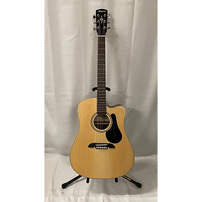 Alvarez RD26CE Acoustic Electric Guitar