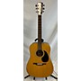 Used Alvarez RD30 Acoustic Guitar Natural