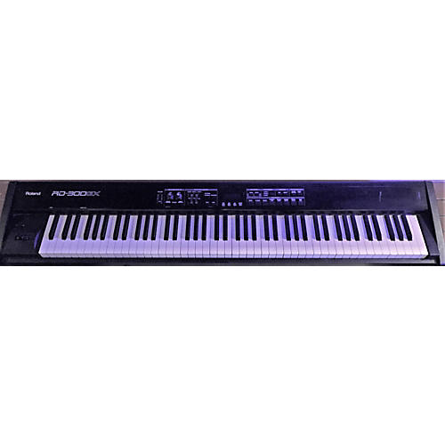 RD300GX 88 Key Stage Piano