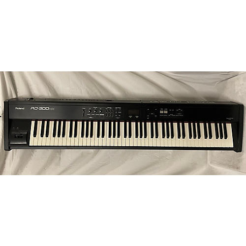 Roland RD300NX 88 Key Stage Piano