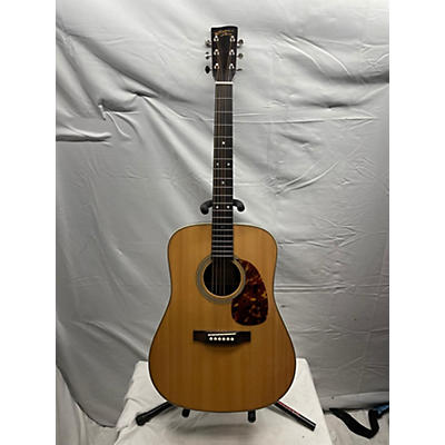 Recording King RD328 Acoustic Guitar