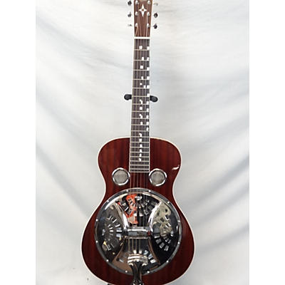 Regal RD40CHS Square Neck Studio Resonator Guitar