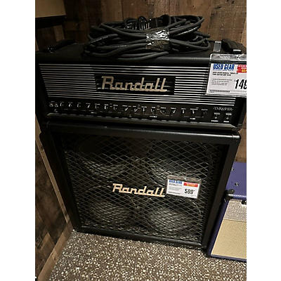 Randall RD412 V30 Guitar Cabinet