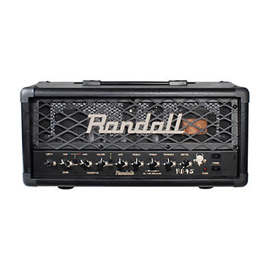Randall RD45H Diavlo 45W Tube Guitar Head