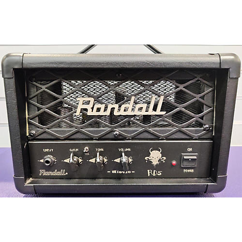 Randall RD5 Tube Guitar Amp Head