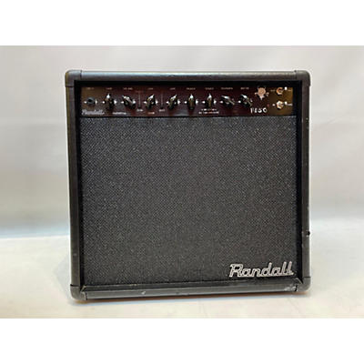 Randall RD50 Tube Guitar Combo Amp