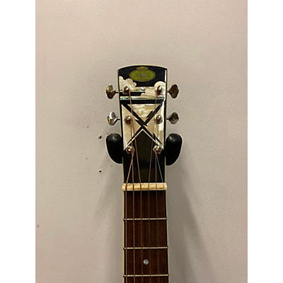Regal RD52 Lightning Square Neck Resonator Guitar