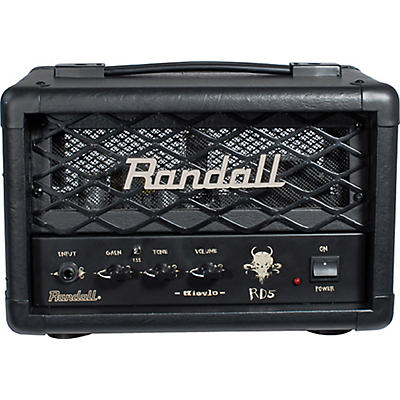 Randall RD5H Diavlo 5W Tube Guitar Head