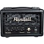 Open-Box Randall RD5H Diavlo 5W Tube Guitar Head Condition 1 - Mint Black