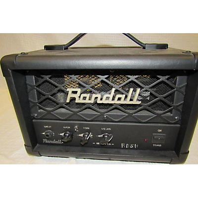 Randall RD5H Tube Bass Amp Head