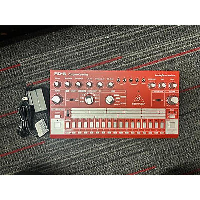 Behringer RD6 Electric Drum Module