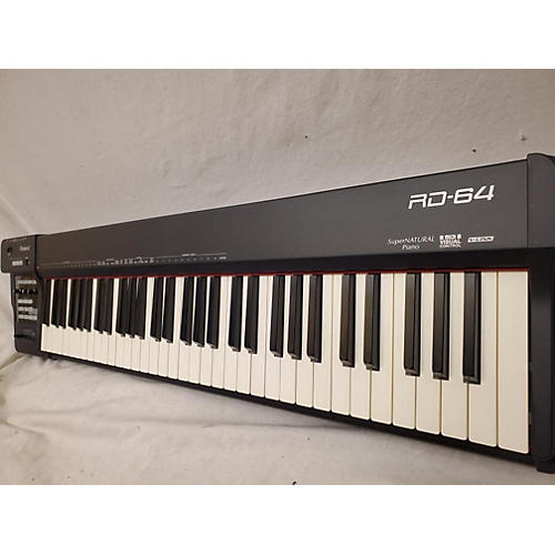 Roland Rd64 Stage Piano Musician S Friend