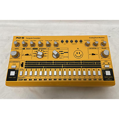 Behringer RD6AM Sound Module