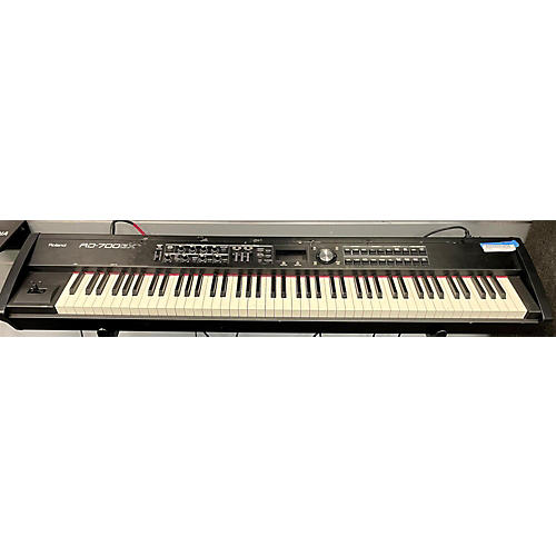 RD700GX 88 Key Stage Piano