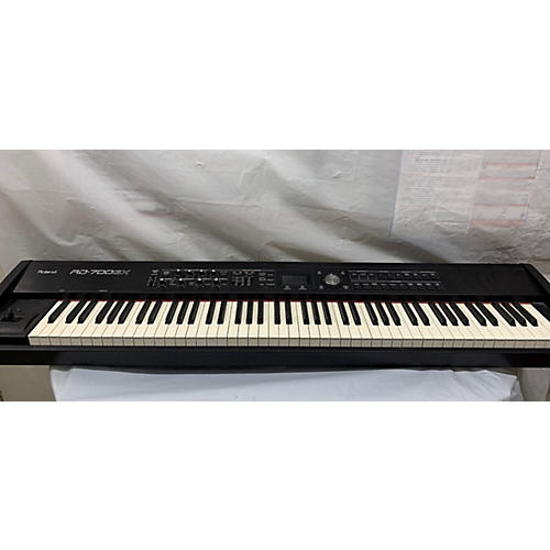 Roland Rd700gx Stage Piano Musician S Friend