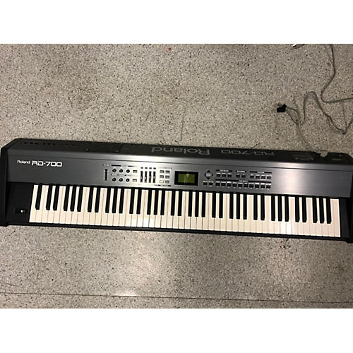 Roland Rd700sx Keyboard Workstation Musician S Friend