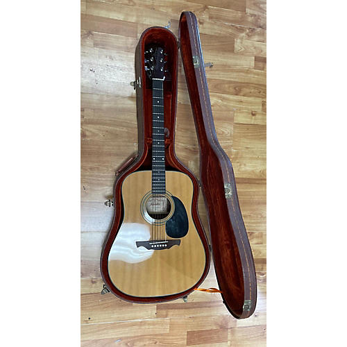 Alvarez RD8 Acoustic Guitar Natural