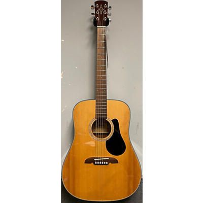 Alvarez RD8 Acoustic Guitar