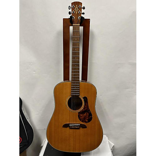 Alvarez RD8 Acoustic Guitar Vintage Natural