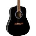 Rogue RD80 Dreadnought Acoustic GuitarBlack