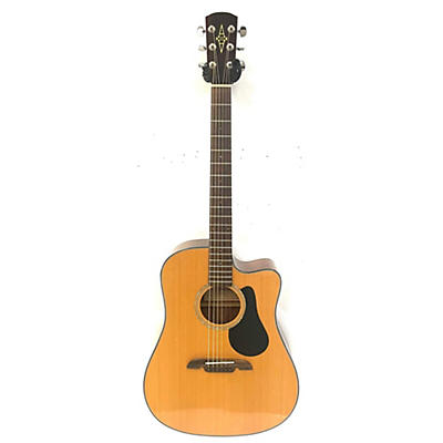 Alvarez RD8C Acoustic Electric Guitar